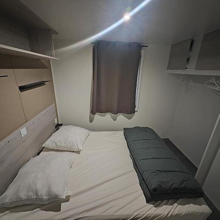 Mobile Home Camping Les Sables D'Or Le Grau-dʼAgde Eksteriør billede