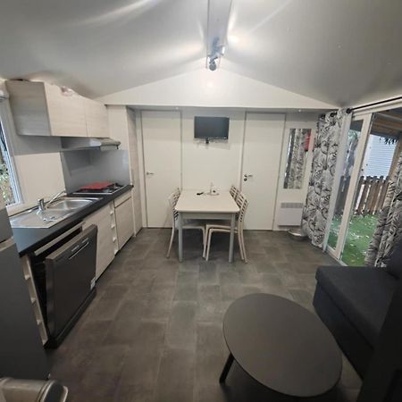 Mobile Home Camping Les Sables D'Or Le Grau-dʼAgde Eksteriør billede