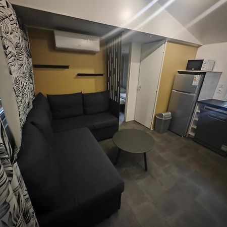 Mobile Home Camping Les Sables D'Or Le Grau-dʼAgde Eksteriør billede